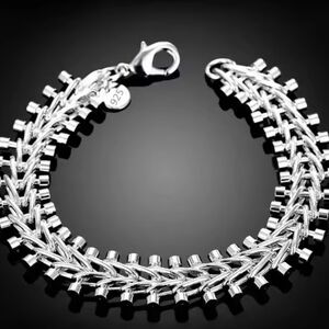 Silver Bracelet